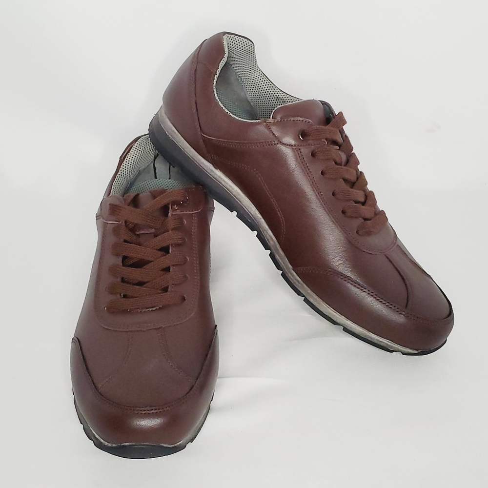 Josef Seibel Tom 29 Leather Sneakers